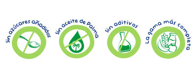 Alimento infantil Hero Yogurín con plátano y fresa 100g