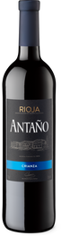 Vino tinto DO Rioja Antaño crianza