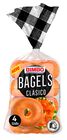 Bagels Bimbo clásico para dulce y salado 4 uds