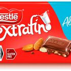 Chocolate con leche Nestl&eacute; 123g con almendras