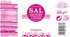 Sal reducida sodio Alipende 250g