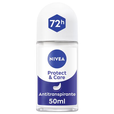 Desodorante roll-on Nivea 50 ml Protect&care