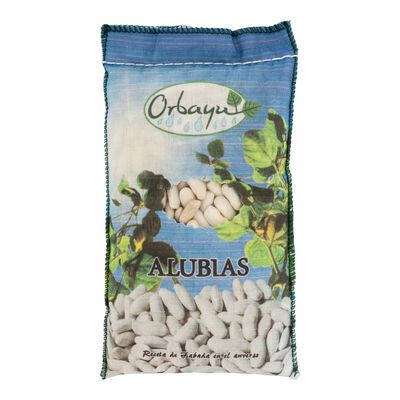 Fabes Orbayu 500g