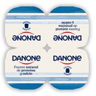 Yogur Danone pack 4 fresa