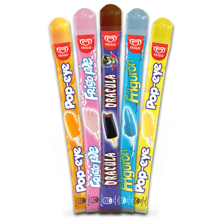 BEBIDA PARA CONGELAR FLASHES FRIGO 10U
