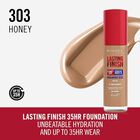 Maquillaje Rimmel Lasting Finish 35h 303