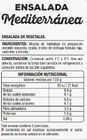 Ensalada mediterránea Alipende 250g