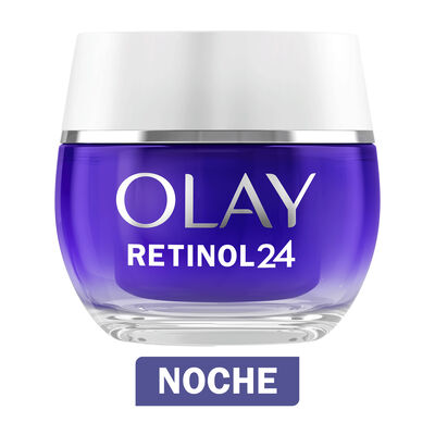 Crema noche Olay 50ml retinol 24