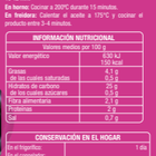 Patatas prefritas para air fryer Alipende 1 kg