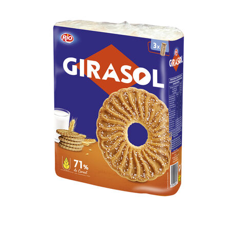 Galleta girasol Río 600g