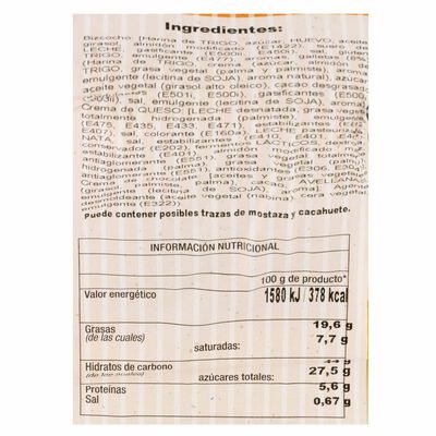 Tarta american cookies 700g