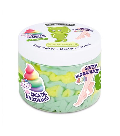 Crema corporal Fruit Company 250 gr Osito