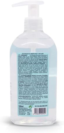 Detergente para biberones VinCare 500 ml