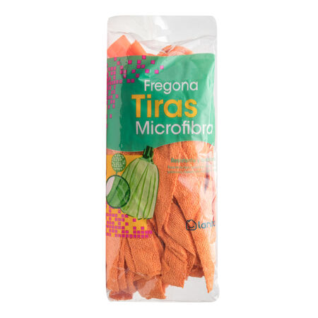 Fregona de microfibra Lanta de tiras