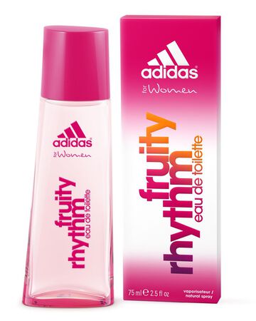 Agua de Colonia Adidas 75ml Fruity Rhythm