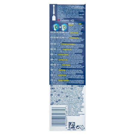 Recambio cepillo Oral-B 2 uds Cross Action