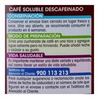 Caf&eacute; soluble Alipende descafeinado 200g mezcla