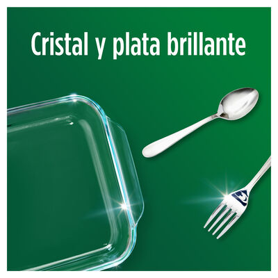 Detergente lavavajillas cápsulas Fairy 45 unidades ultra