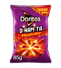 Snacks de maiz picantes Doritos Dinamita Flamin Hot 85g