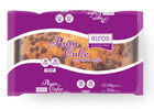 Plum cake Airos con choco chips 240g sin gluten