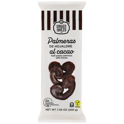 Palmera Hojandre Virgen Brezo 200g cacao