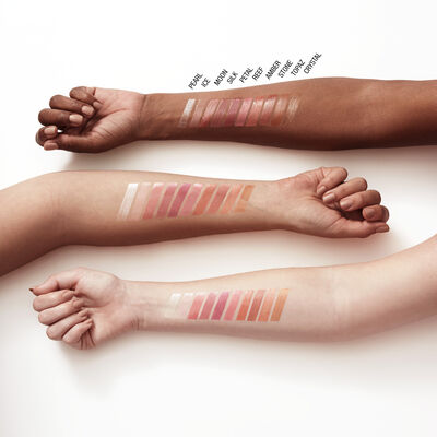 Maquillaje Brillo De Labios Maybelline Lifter Gloss Ice + Ácido Hyalurónico 002