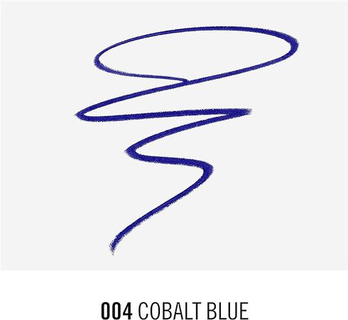 Delineador de ojos Rimmel Scandaleyes 004 cobalt blue