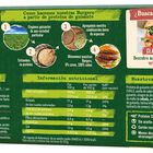 Burger Green Cuisine Findus 2 uds