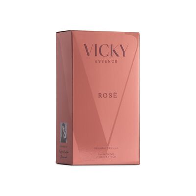 Colonia Vicky Mart&iacute;n Berrocal 100ml Rose floral y fresco