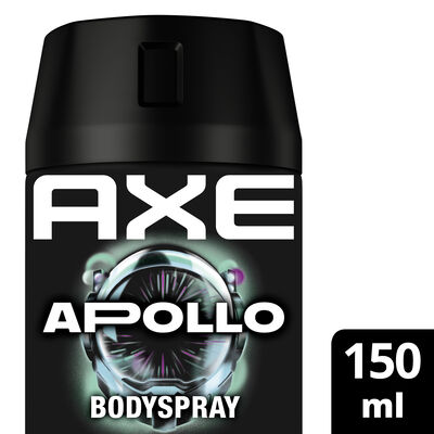 Desodorante en spray Axe 48h non stop fresh 150ml apollo