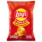 Patatas fritas al punto de sal Lay´s 248g