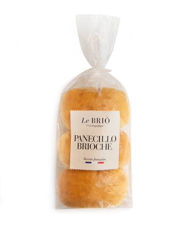 Panecillo Brioche Le Brió 150g