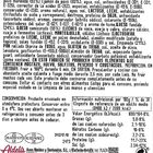 Flamenquín de pavo y queso Aldelis 255g