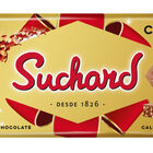 Turrón de chocolate crujiente clásico Suchard 230g