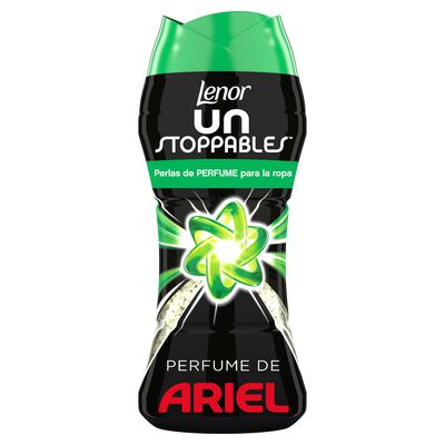 Perlas perfumadoras de ropa Unstoppables 210g Ariel
