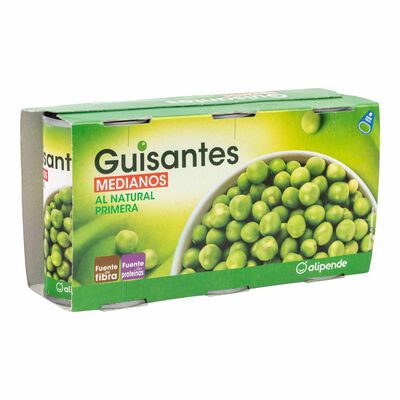 Guisante mediano Alipende 95G P3
