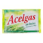Acelgas en hoja Alipende 400g 2 porciones