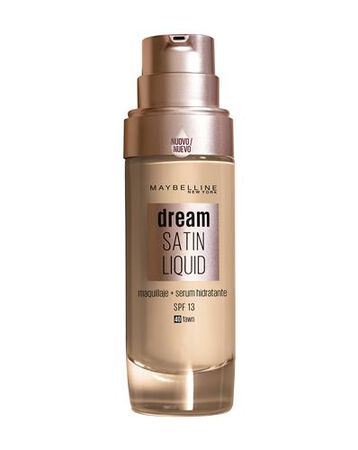 Base maquillaje con sérum hidratante Maybelline 040 fawn