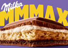 Chocolate con leche, bizcocho y galleta Milka 300g