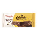 Turrón de chocolate crujiente Cacaolat El Almendro 180g