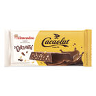 Turrón de chocolate crujiente Cacaolat El Almendro 180g