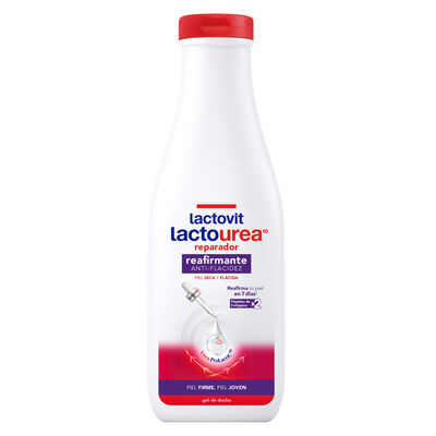 Gel ducha Lactourea Lactovit 550ml