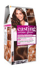 Tinte para el pelo sin amoníaco Casting Crème Gloss  nº 535 castaño caoba
