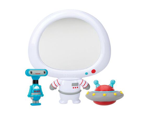 Juguete astronauta Nuby espejo +12 meses