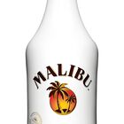 Licor de ron con coco Malibú 70cl