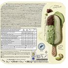Helado bombón magnum pistacho 3 unidades