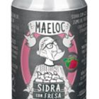Sidra con Fresa-Yuzu Maeloc Lata 33cl
