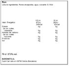 Ron a&ntilde;ejo Cacique 70cl a&ntilde;ejo