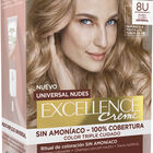 Tinte de cabello L'Oréal Excellence Creme nº8u rubio claro universal