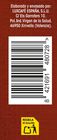 Caf&eacute; molido Alipende 250g mezcla 50/50